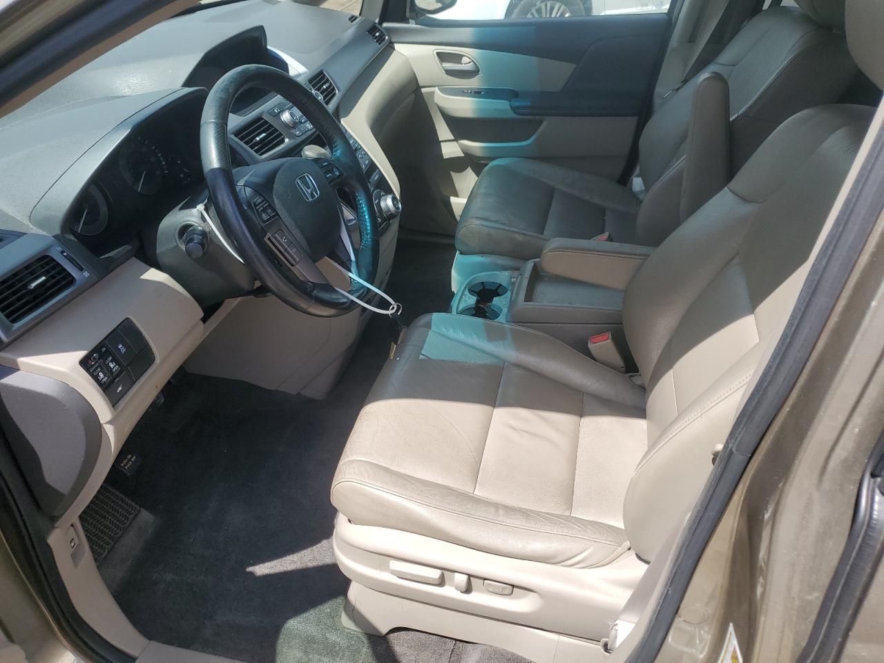 2011 Honda Odyssey Exl VIN: 5FNRL5H66BB018222 Lot: 56714175