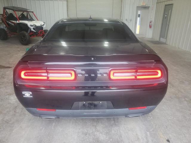  DODGE CHALLENGER 2019 Black
