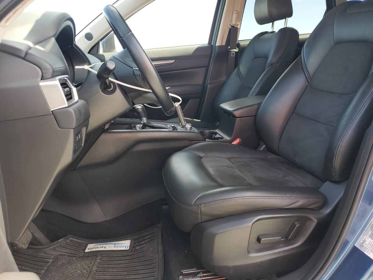 2018 Mazda Cx-5 Touring VIN: JM3KFACM3J0422753 Lot: 56983715