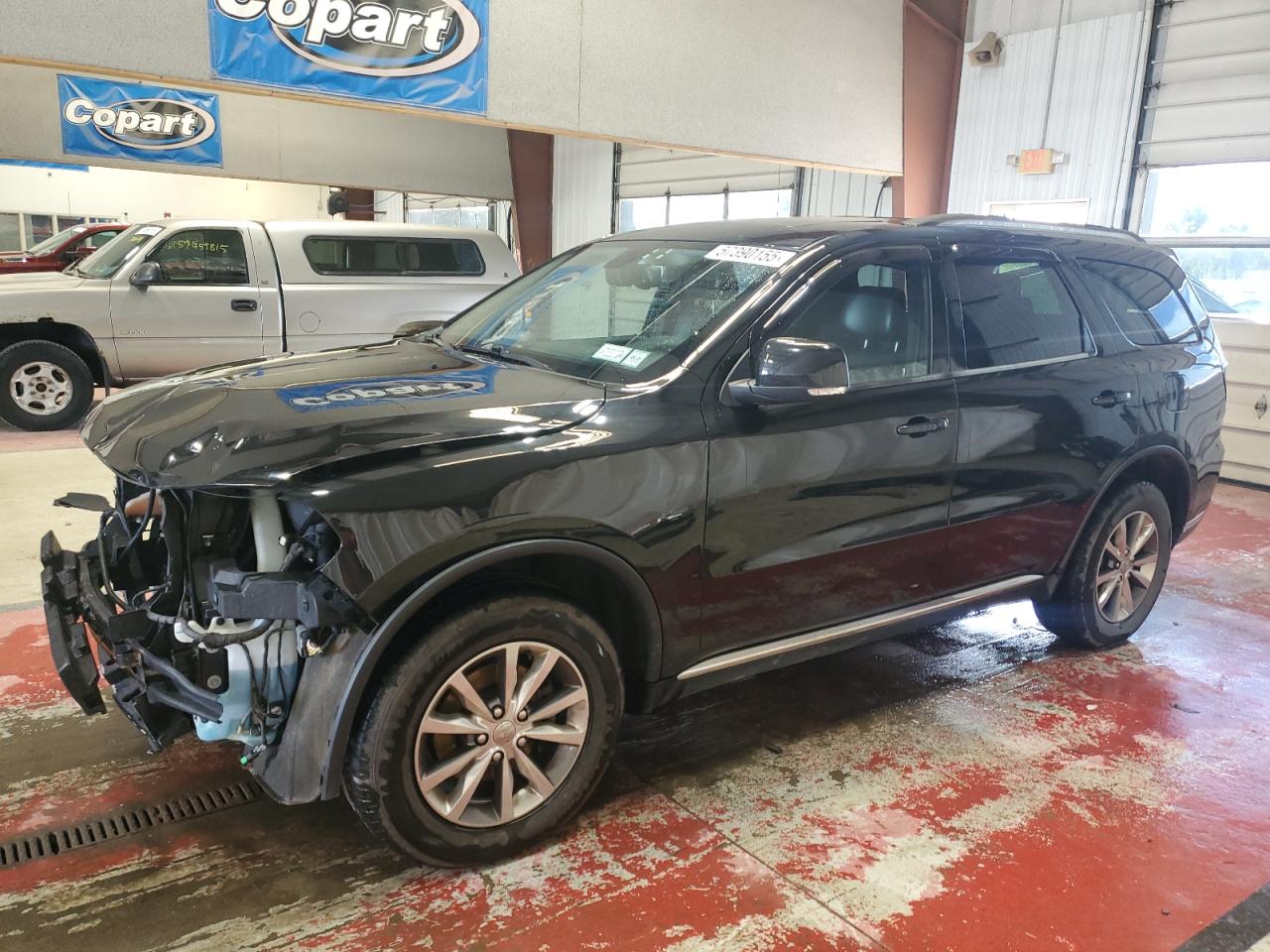 2014 Dodge Durango Limited for Sale in Angola, NY - Front End