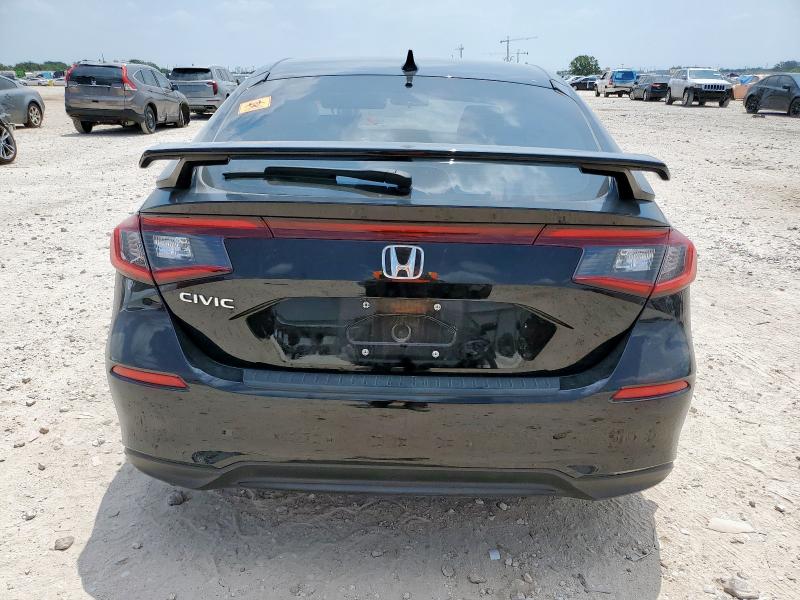  HONDA CIVIC 2024 Black