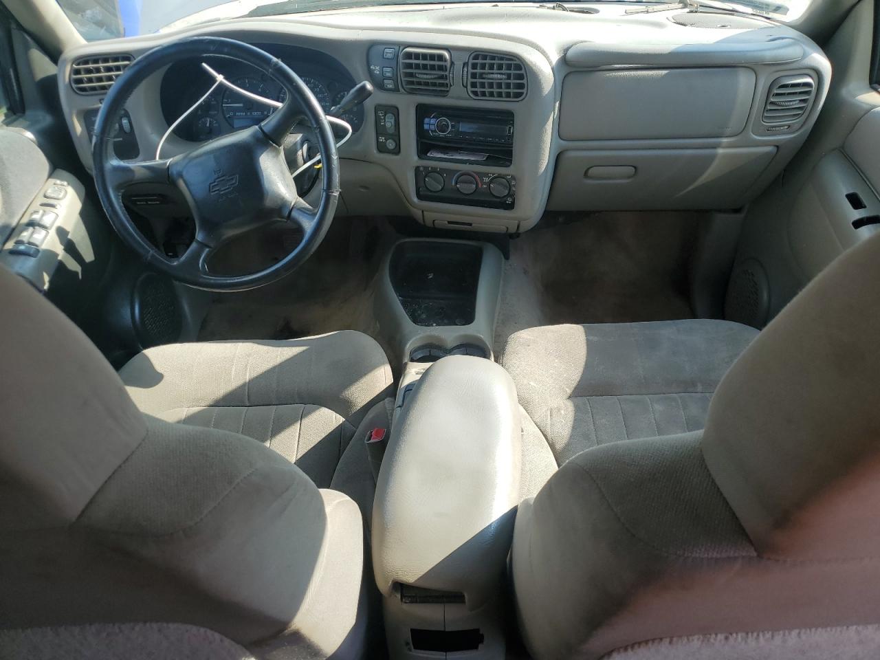 2004 Chevrolet Blazer VIN: 1GNDT13X04K162994 Lot: 56359215