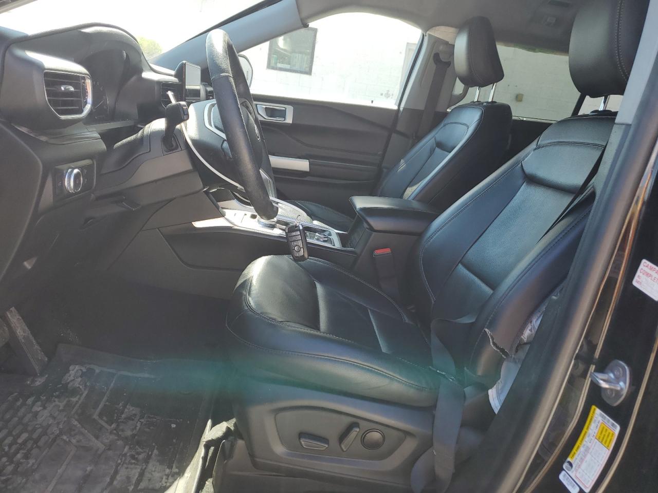 2022 Ford Explorer Limited VIN: 1FMSK8FH2NGA29993 Lot: 55515845