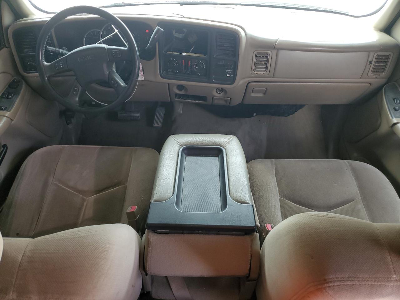 2004 GMC New Sierra K1500 VIN: 2GTEK19T841134901 Lot: 57179105
