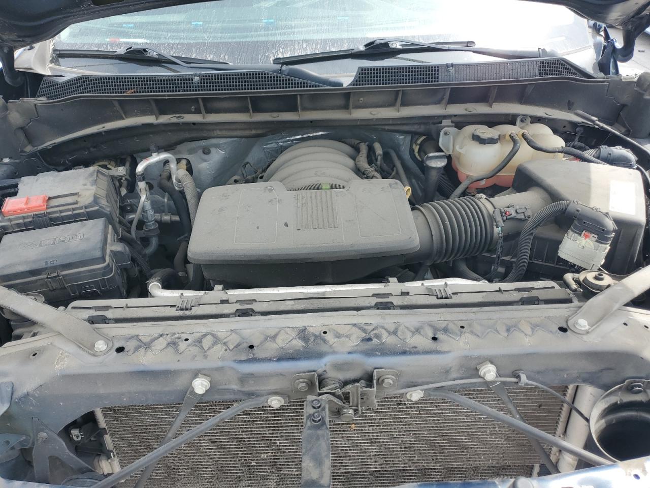3GCPWBEH8KG275346 CHEVROLET ALL Models 2019