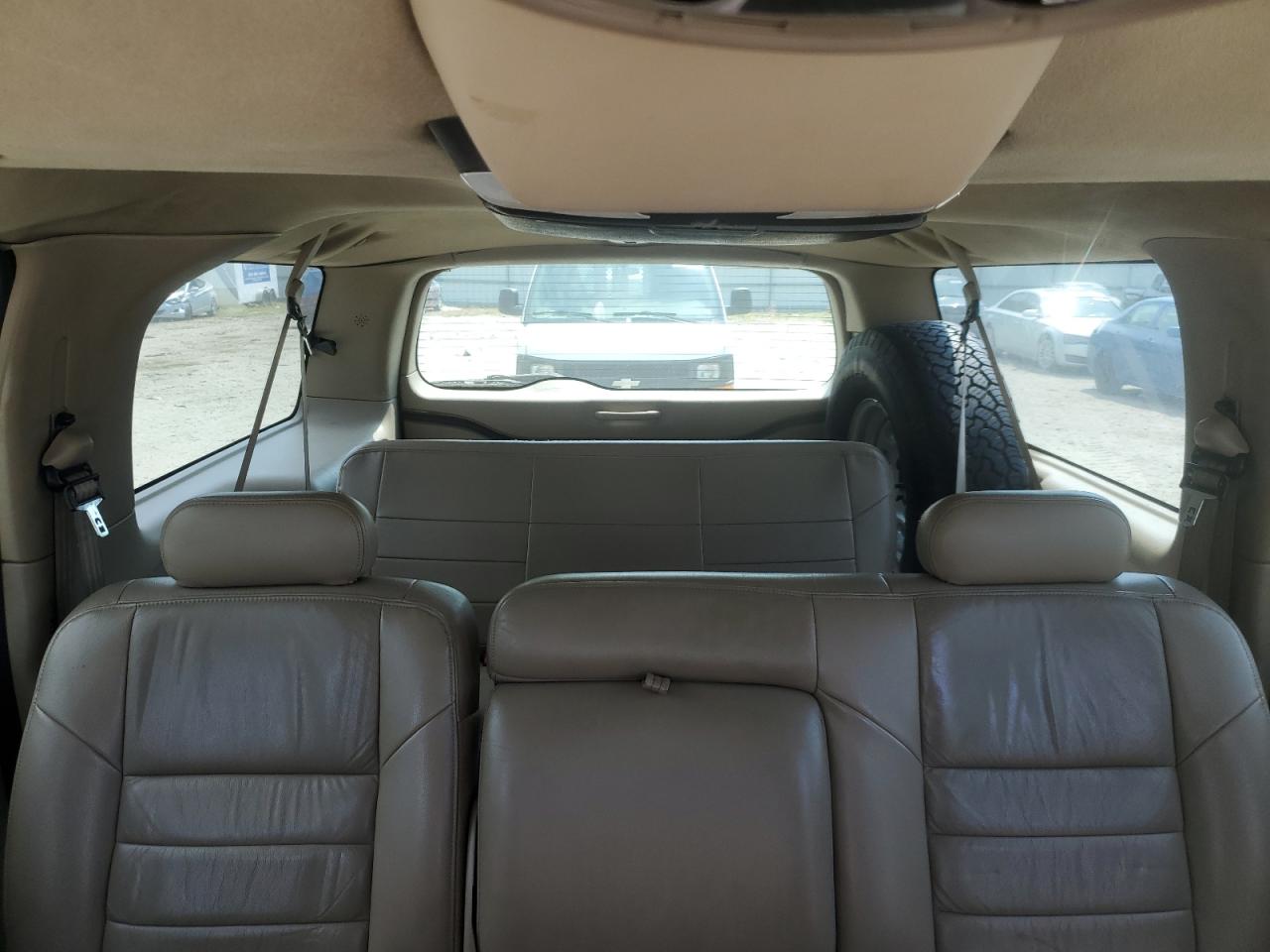 2004 Ford Excursion Limited VIN: 1FMNU43S44ED91995 Lot: 55255795