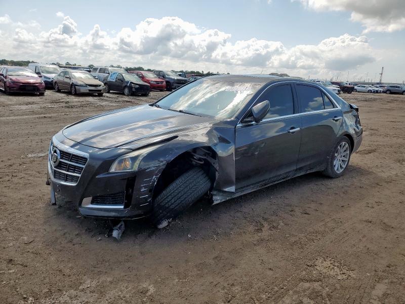 2014 Cadillac Cts 