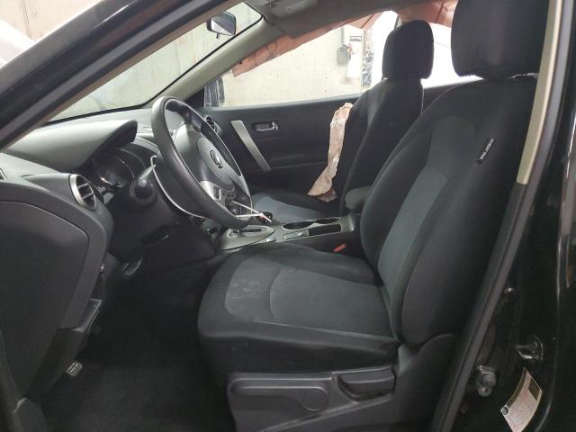  NISSAN ROGUE 2013 Czarny