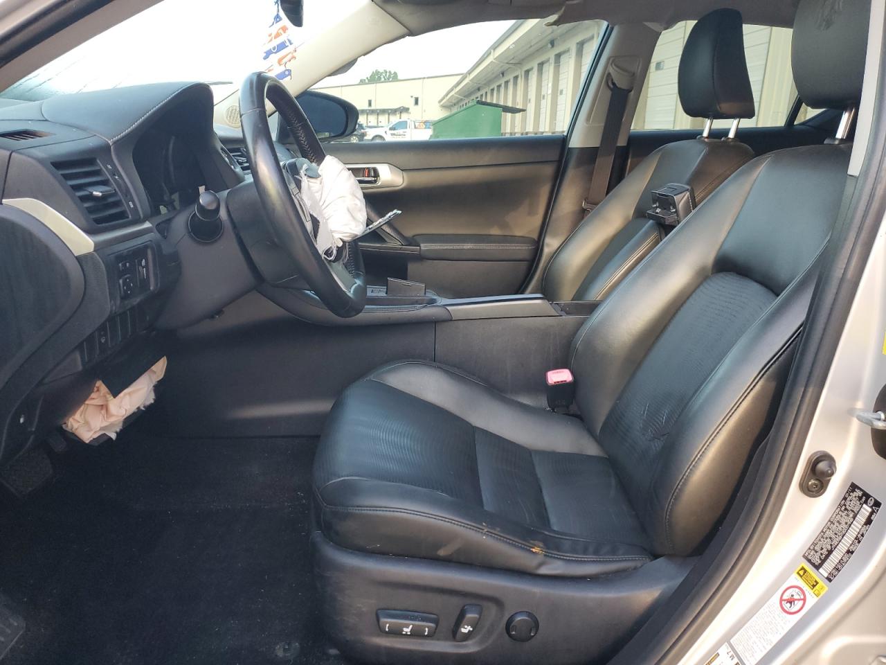 2011 Lexus Ct 200 VIN: JTHKD5BH1B2007946 Lot: 56911835
