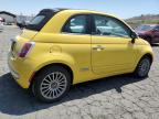 2012 Fiat 500 Lounge zu verkaufen in Colton, CA - Side