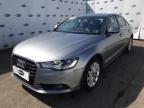 2011 AUDI A6 SE TDI for sale at Copart WHITBURN