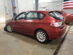 2011 Subaru Impreza 2.5I Premium იყიდება Casper-ში, WY - Front End