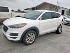 2019 Hyundai Tucson Se იყიდება Corpus Christi-ში, TX - Rear End