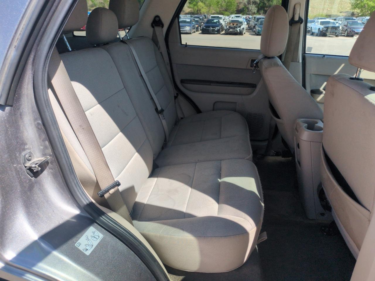 2010 Ford Escape Xlt VIN: 1FMCU0D73AKD07687 Lot: 56988525