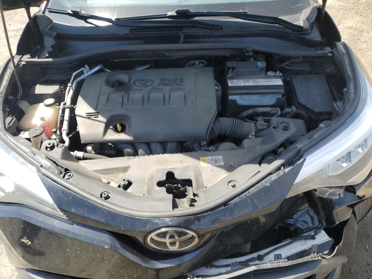 JTNKHMBX1L1093317 TOYOTA C-HR 2020