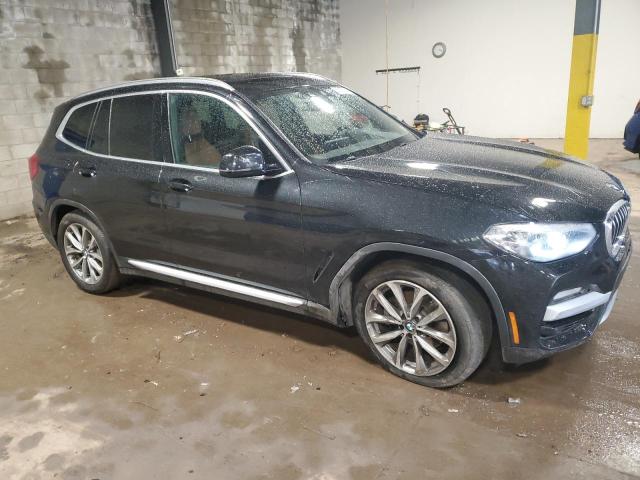  BMW X3 2019 Czarny