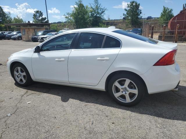  VOLVO S60 2013 White