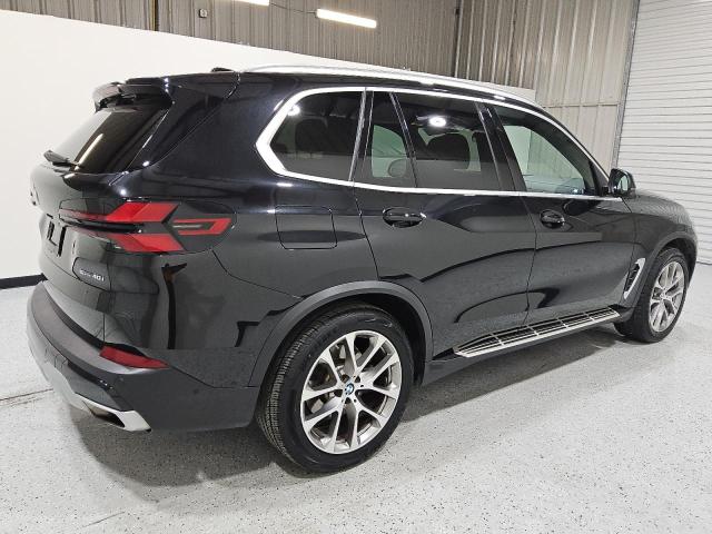  BMW X5 2024 Black