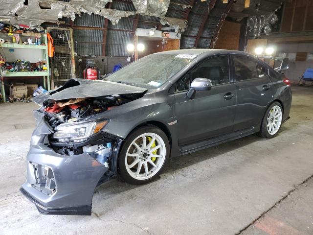 2020 Subaru Wrx Sti
