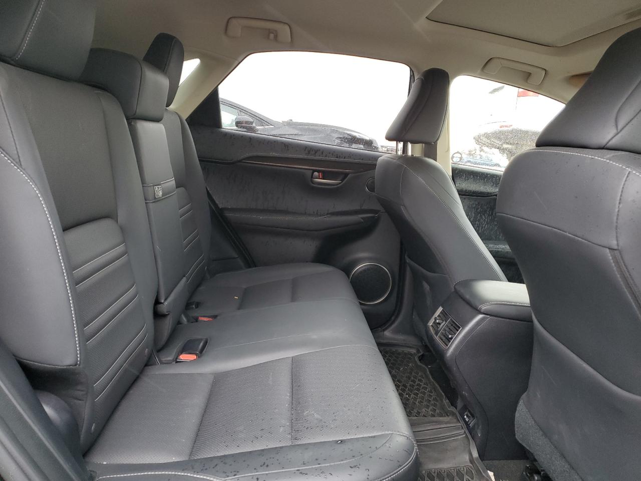 2017 Lexus Nx 200T Base VIN: JTJBARBZ9H2108104 Lot: 55357495