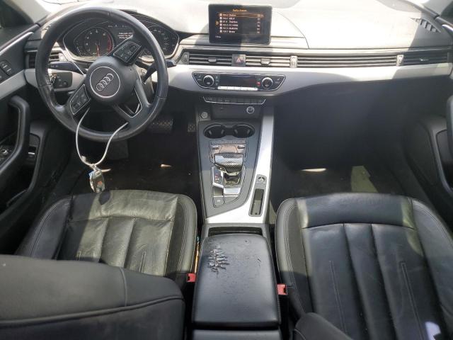  AUDI A4 2018 Gray
