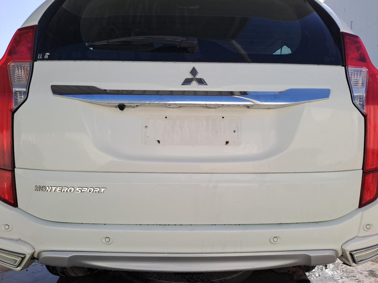 MMEMC71X1GH021879 - 2017 Mitsubishi Montero - #57001785