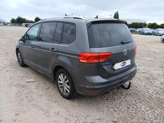 2018 VOLKSWAGEN TOURAN SE