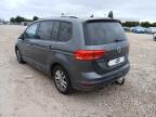 2018 VOLKSWAGEN TOURAN SE for sale at Copart WISBECH