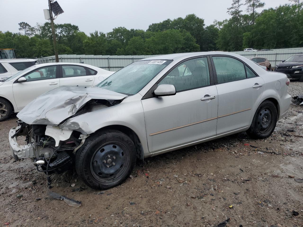 2007 Mazda 6 I на продаже в Augusta, GA - Front End