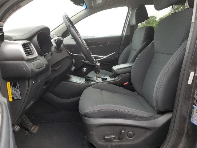  KIA SORENTO 2017 Gray