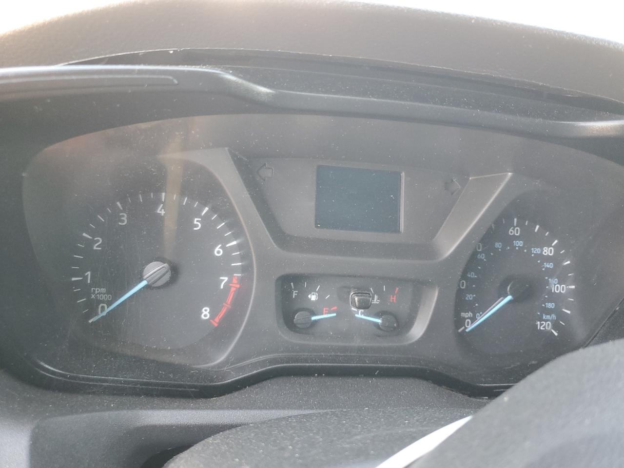 1FTYR3XM7KKB33719 FORD TRANSIT 2019