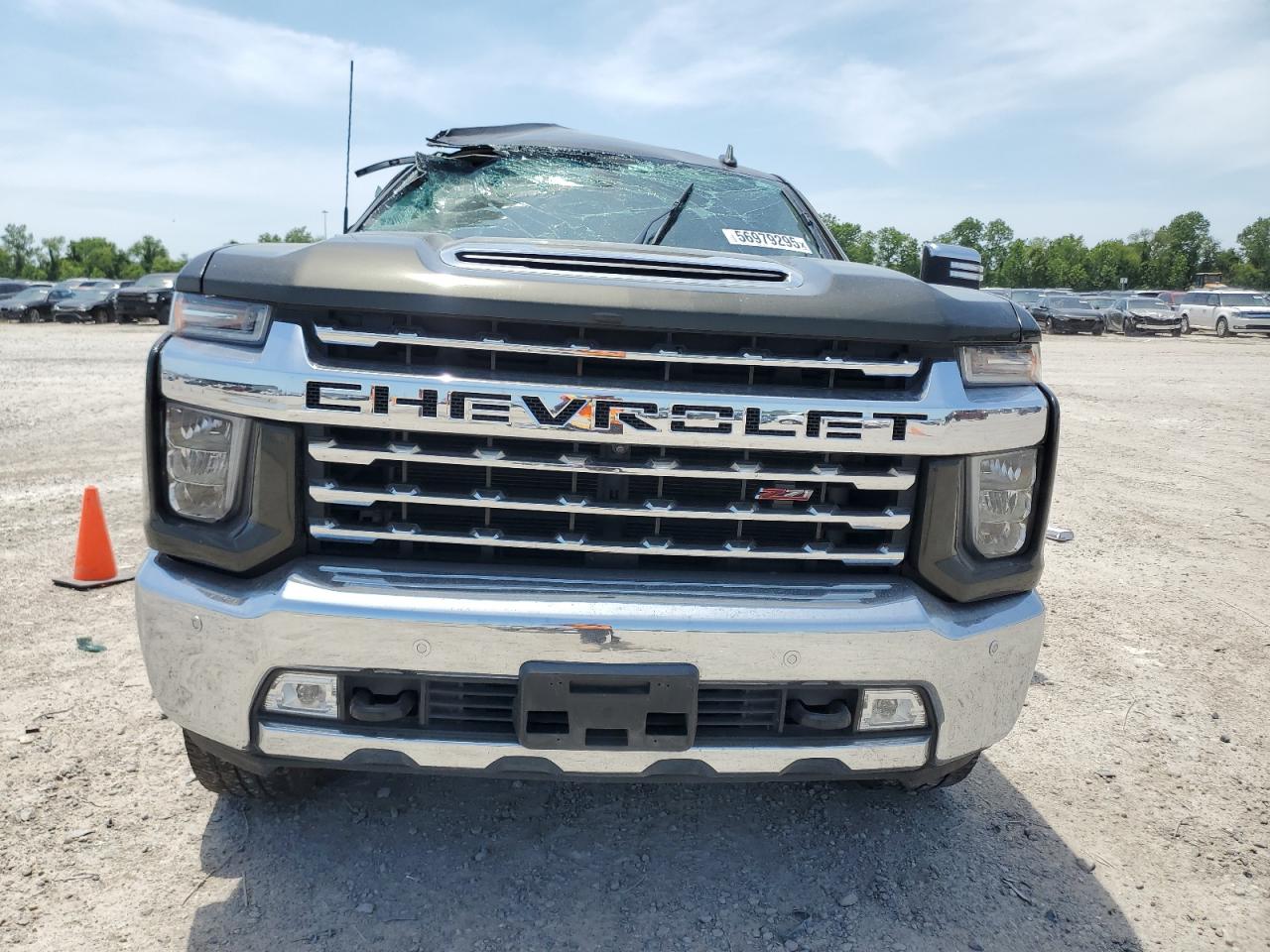 1GC4YPE76NF366011 CHEVROLET ALL Models 2022