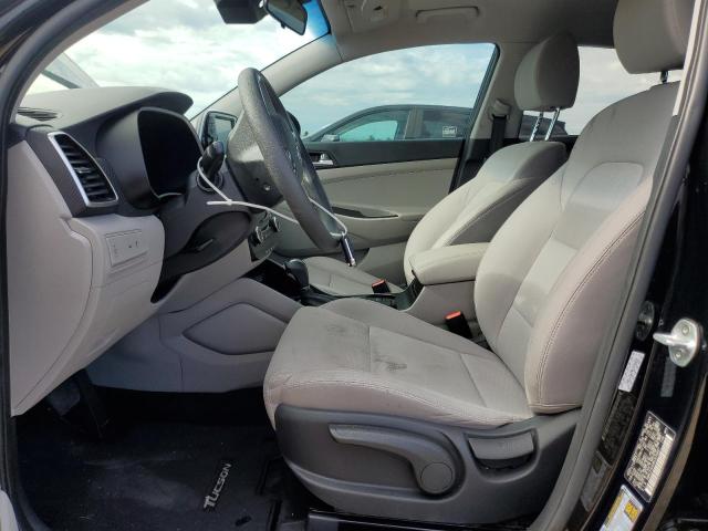  HYUNDAI TUCSON 2019 Czarny