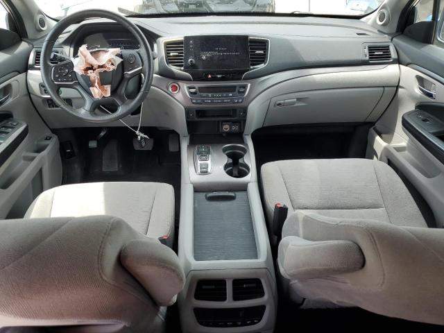  HONDA PILOT 2021 Blue