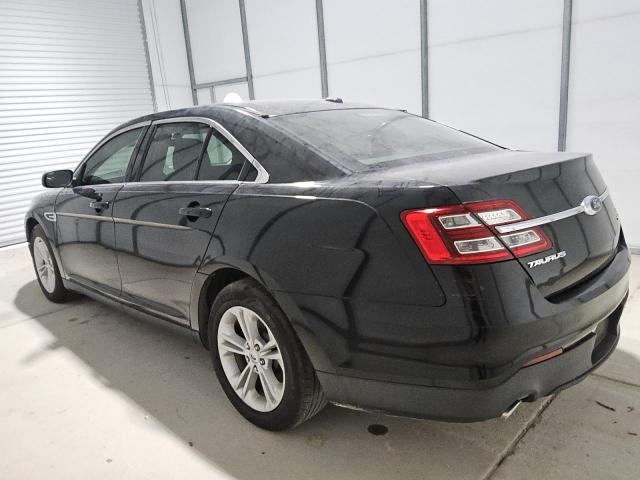  FORD TAURUS 2016 Black