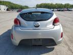 2016 Hyundai Veloster  en Venta en Ellwood City, PA - Front End