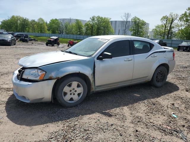 2010 Dodge Avenger Sxt  