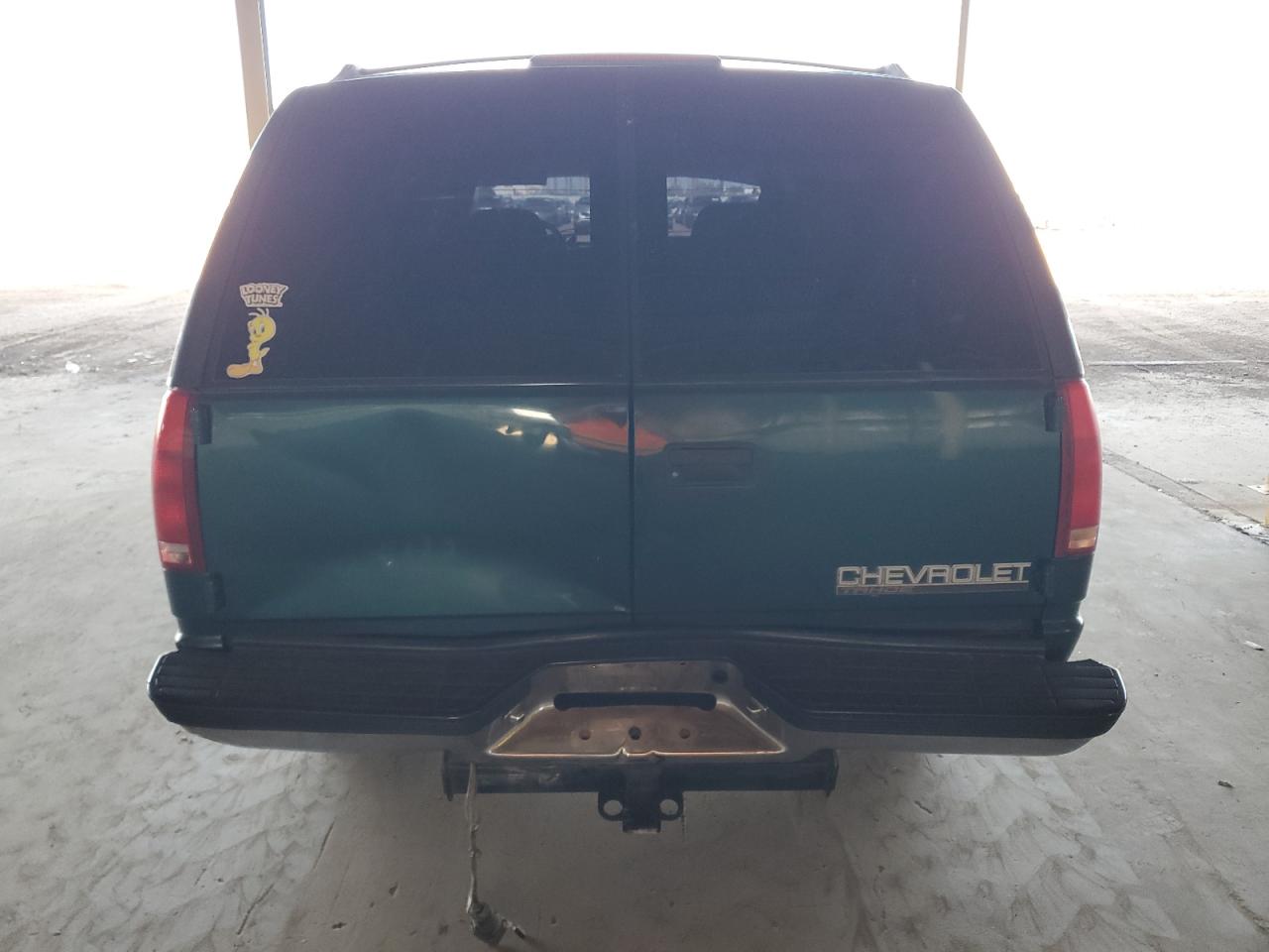 1999 Chevrolet Tahoe K1500 VIN: 1GNEK13R7XR103834 Lot: 56724045