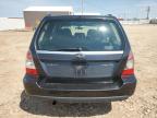 2008 Subaru Forester Sports 2.5X за продажба в Rapid City, SD - Hail
