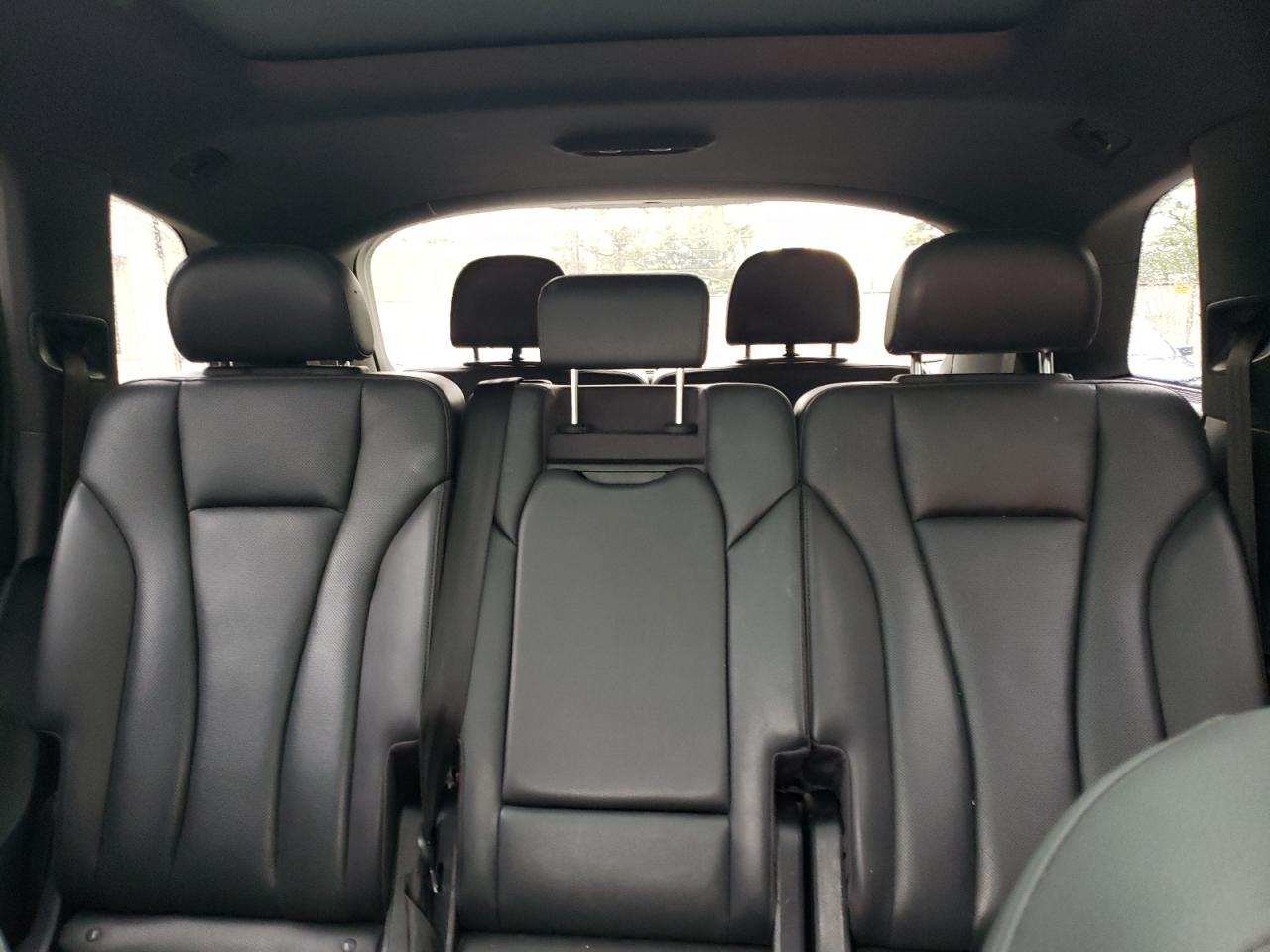 2017 Audi Q7 Premium Plus VIN: WA1LHAF73HD040040 Lot: 56177415