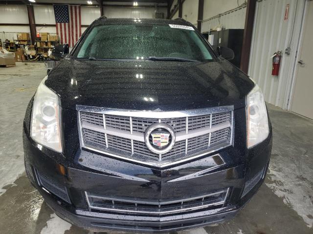  CADILLAC SRX 2012 Black