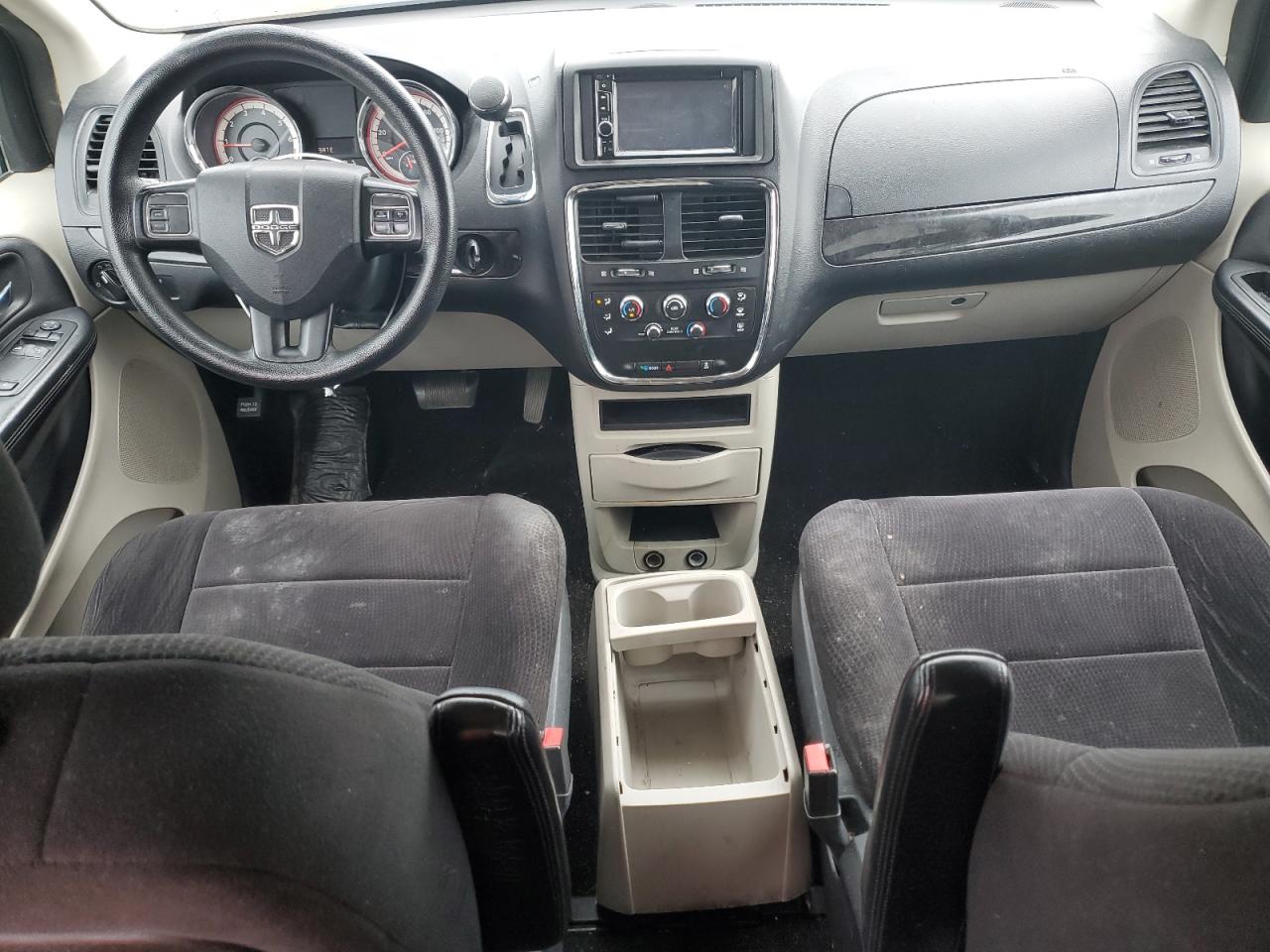 2014 Dodge Grand Caravan Se VIN: 2C4RDGBG9ER102392 Lot: 58391925