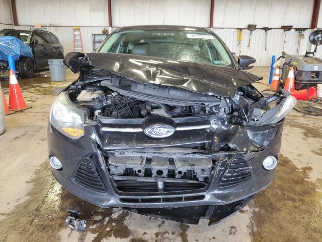  FORD FOCUS 2014 Czarny