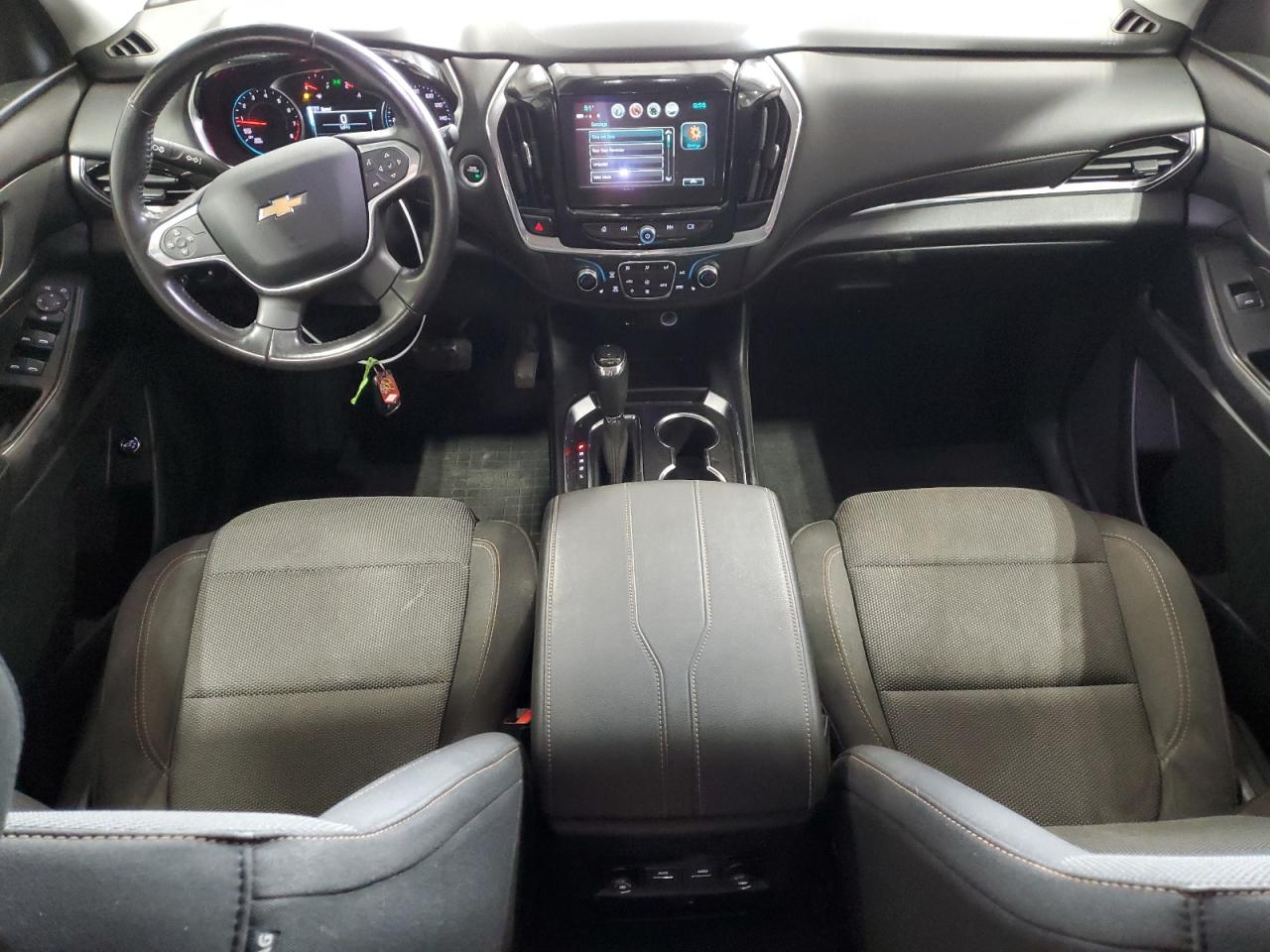 1GNEVGKW9KJ125827 CHEVROLET TRAVERSE 2019