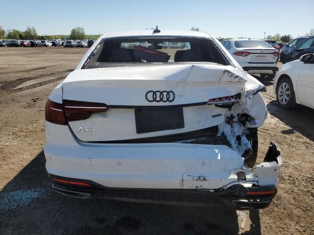  AUDI A4 2021 White