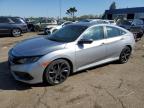 2019 Honda Civic Sport للبيع في Woodhaven، MI - Side