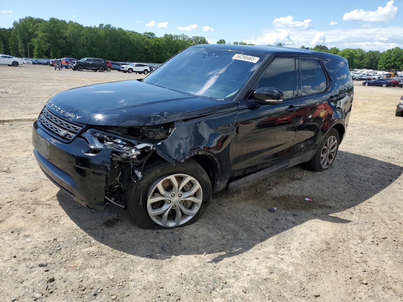 2019 Land Rover Discovery Se