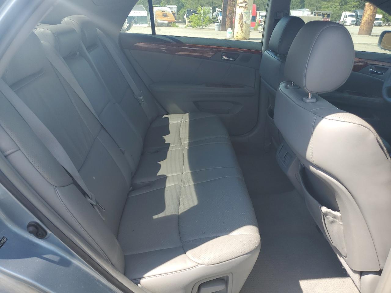 2005 Toyota Avalon Xl VIN: 4T1BK36B55U046304 Lot: 56860045
