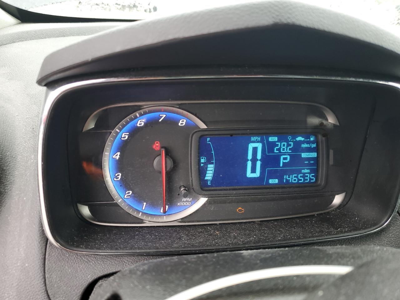 3GNCJKSB3GL259686 CHEVROLET TRAX 2016