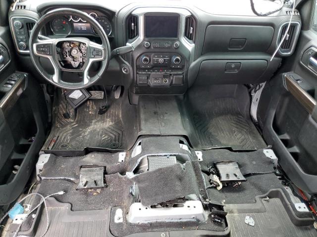  CHEVROLET ALL Models 2020 Серебристый